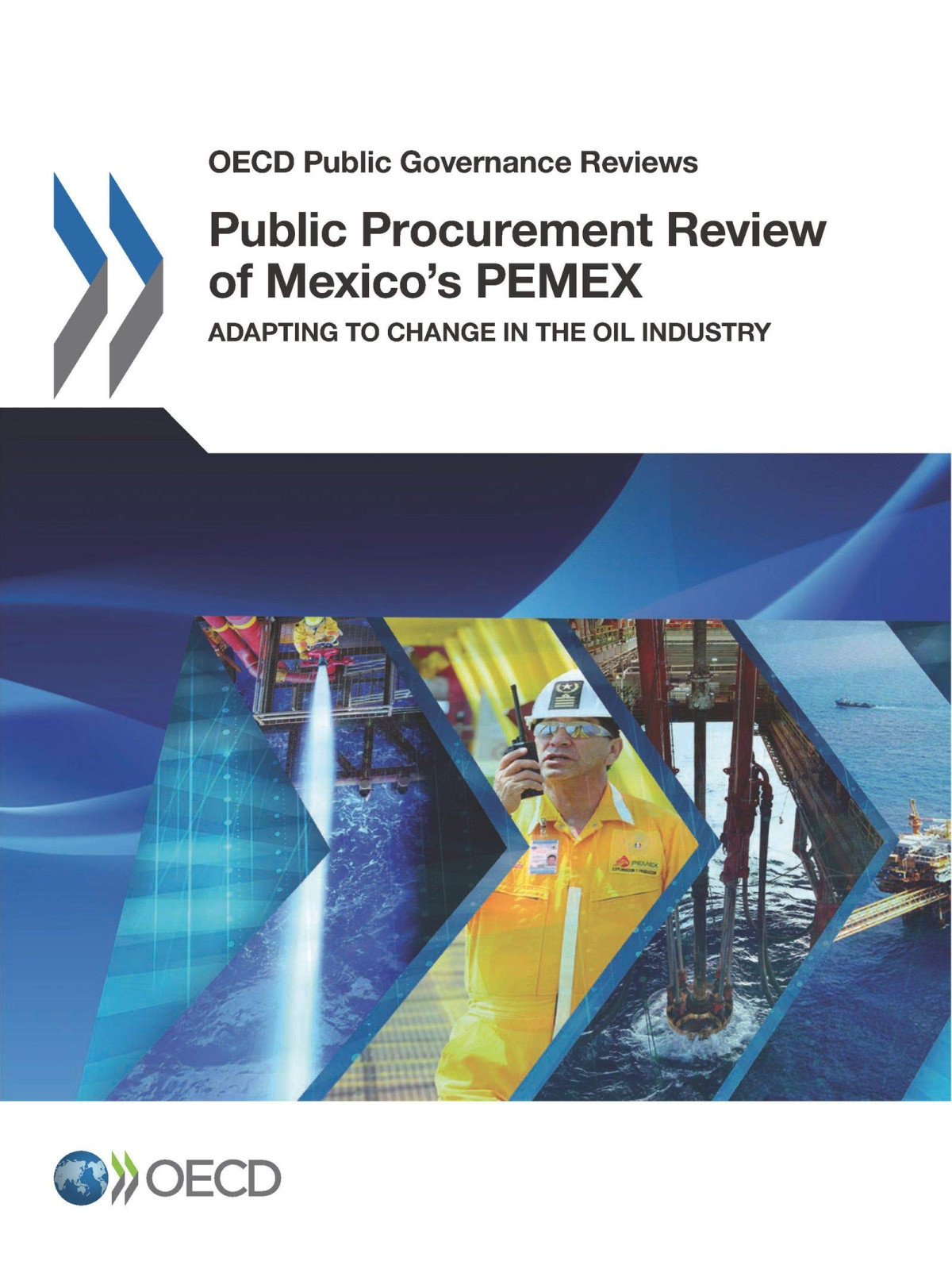 Oecd Public Governance Reviews Public Procurement Review Of Mexicos Pemex Adapting To Change In The Oil Industry Oecd