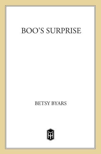 Boos Surprise Betsy Byars