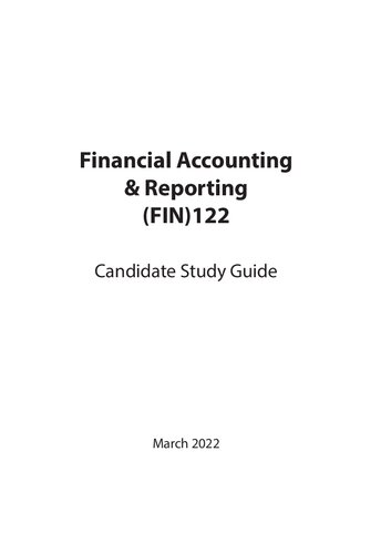 Financial Reporting Handbook 2021 Australia Caanz Chartered Accountants Australia New Zealand