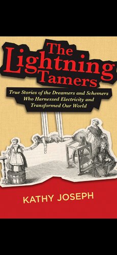 The Lightning Tamers Kathy Joseph