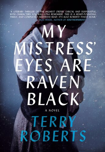 My Mistress Eyes Are Raven Black Terry Roberts