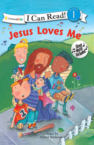 Jesus Loves Me Hector Borlasca