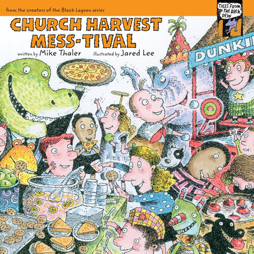 Church Harvest Messtival Mike Thaler