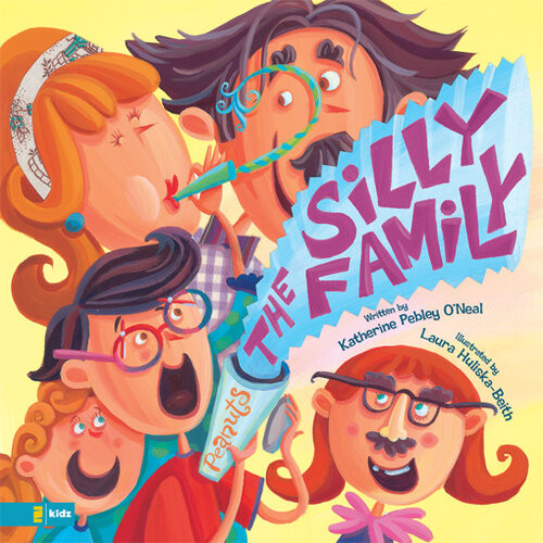 The Silly Family Katherine Pebley Oneal