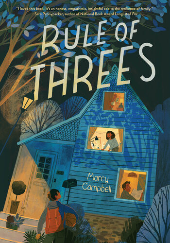 The Rule Of Threes Marcy Campbell
