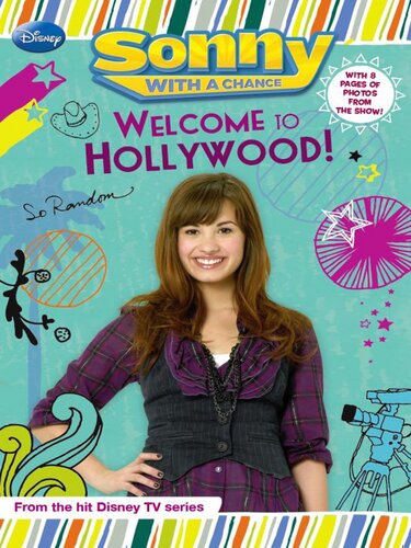 Sonny With A Chance 1 Welcome To Hollywood Ellie Oryan