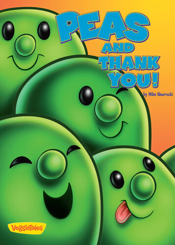 Peas And Thank You Mike Nawrocki