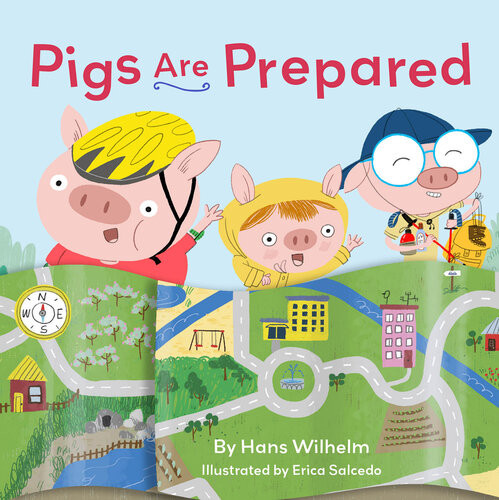 Pigs Are Prepared Hans Wilhelm