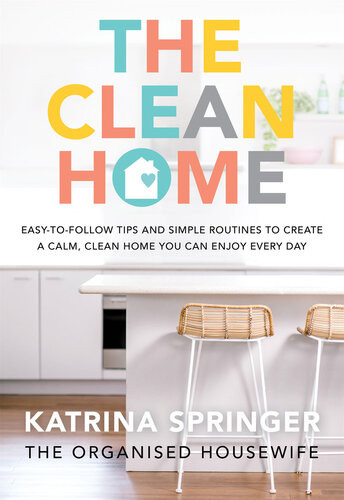 The Clean Home Katrina Springer