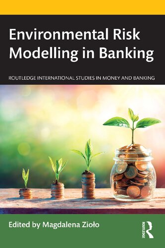 Environmental Risk Modelling In Banking Magdalena Zioo
