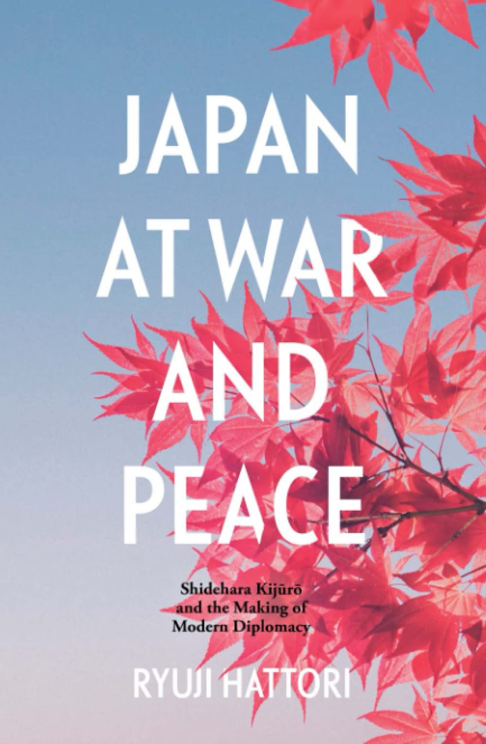Japan At War And Peace Ryuji Hattori