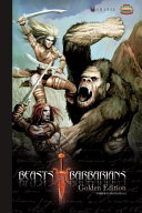 Beasts Barbarians S2p30002 Golden Umberto Pignatelli