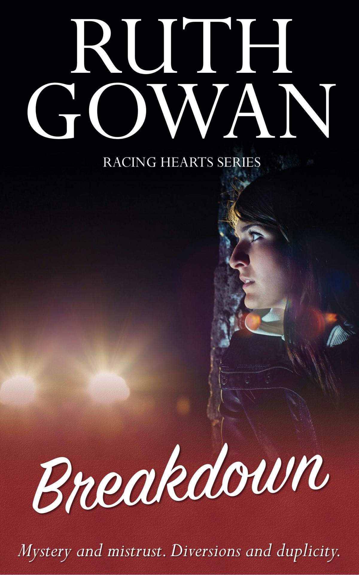 Breakdown Second Edition Ruth Gowan
