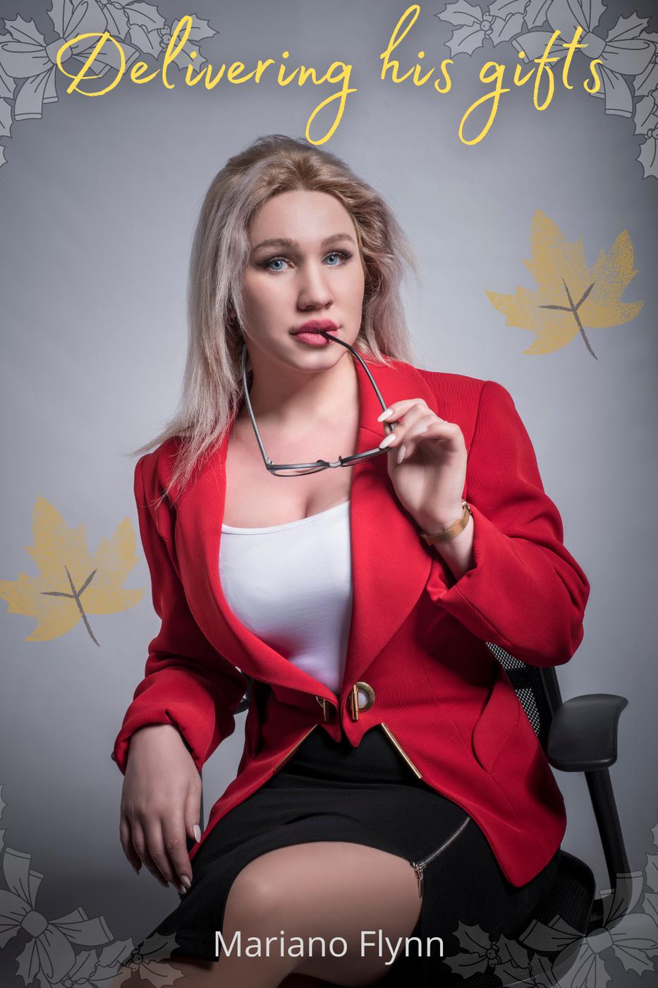 Delivering His Gifts Erotic Teacher Prequel Mariano Flynn