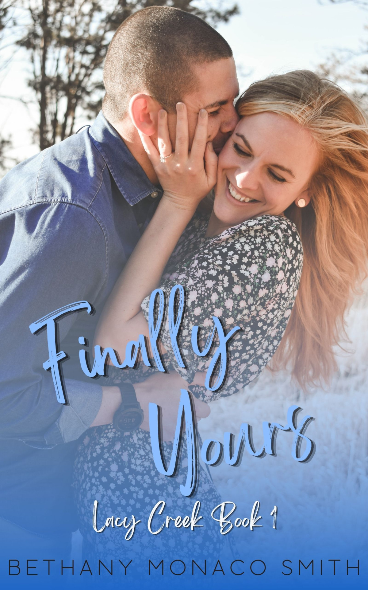 Finally Yours Bethany Monaco Smith