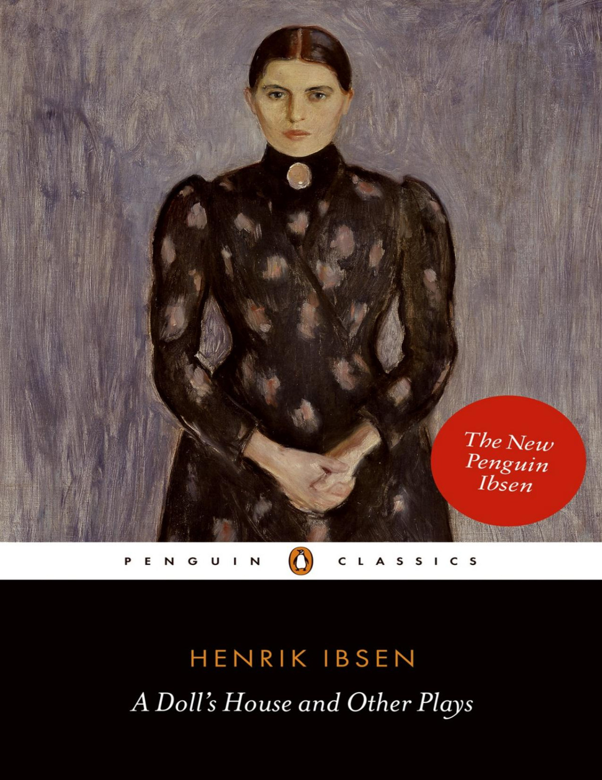 A Dolls House And Other Plays Henrik Ibsen