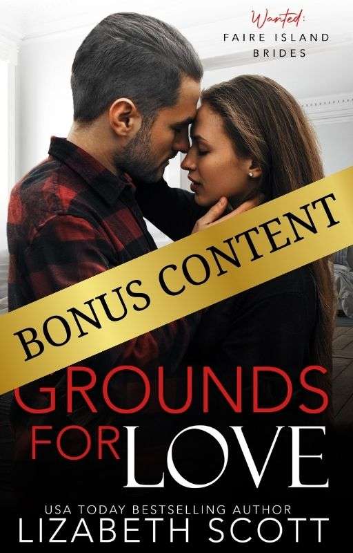 Grounds For Love Bonus Content Lizabeth Scott