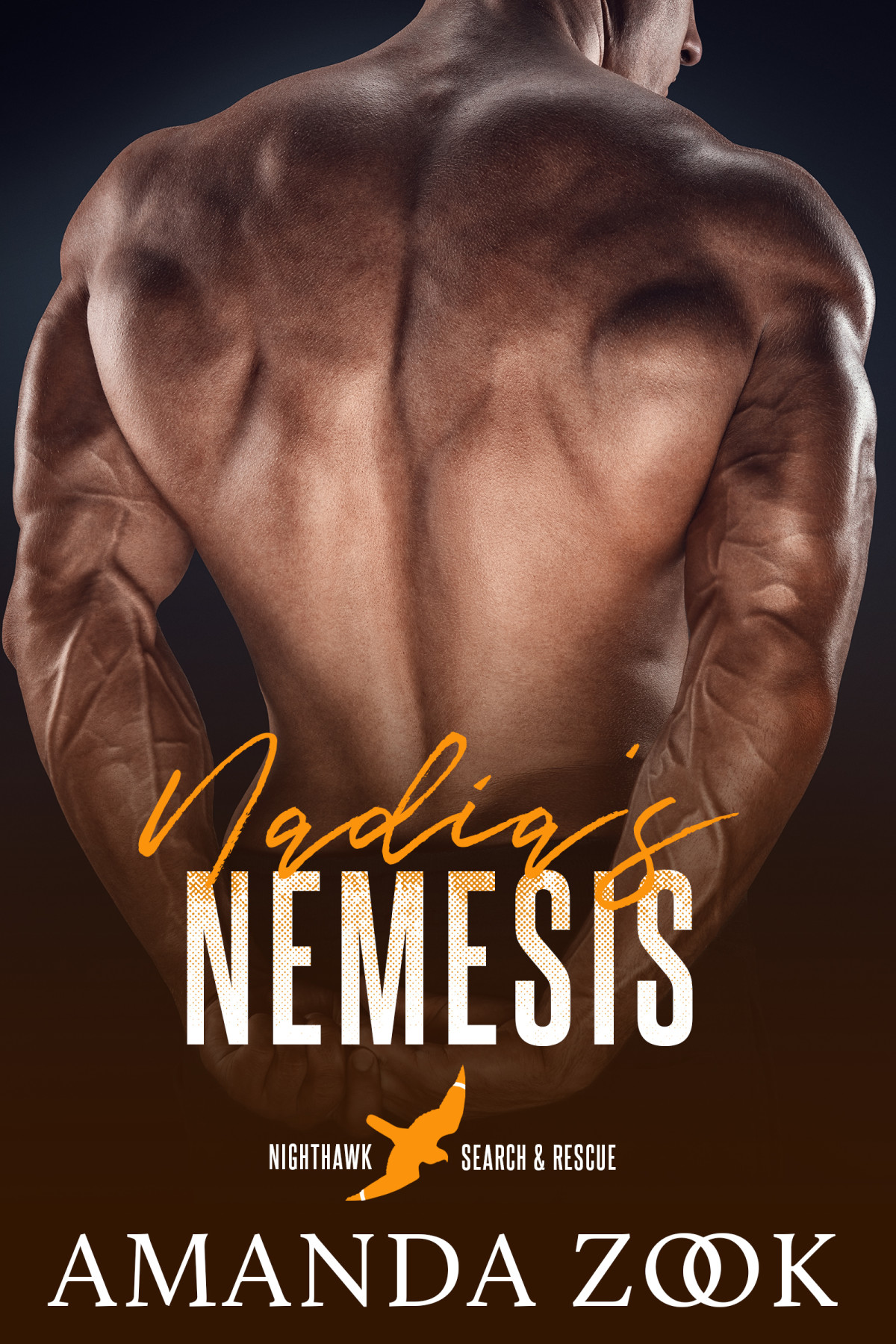 Nadias Nemesis Amanda Zook