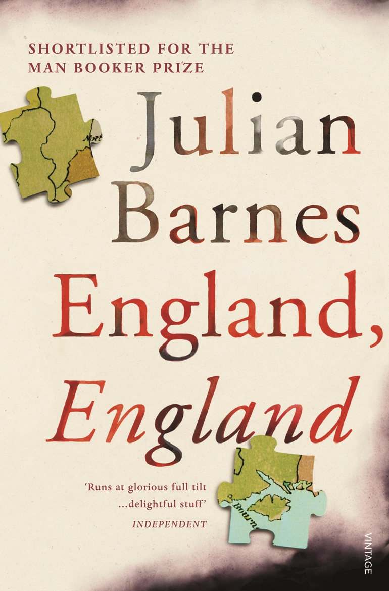 England England Julian Barnes