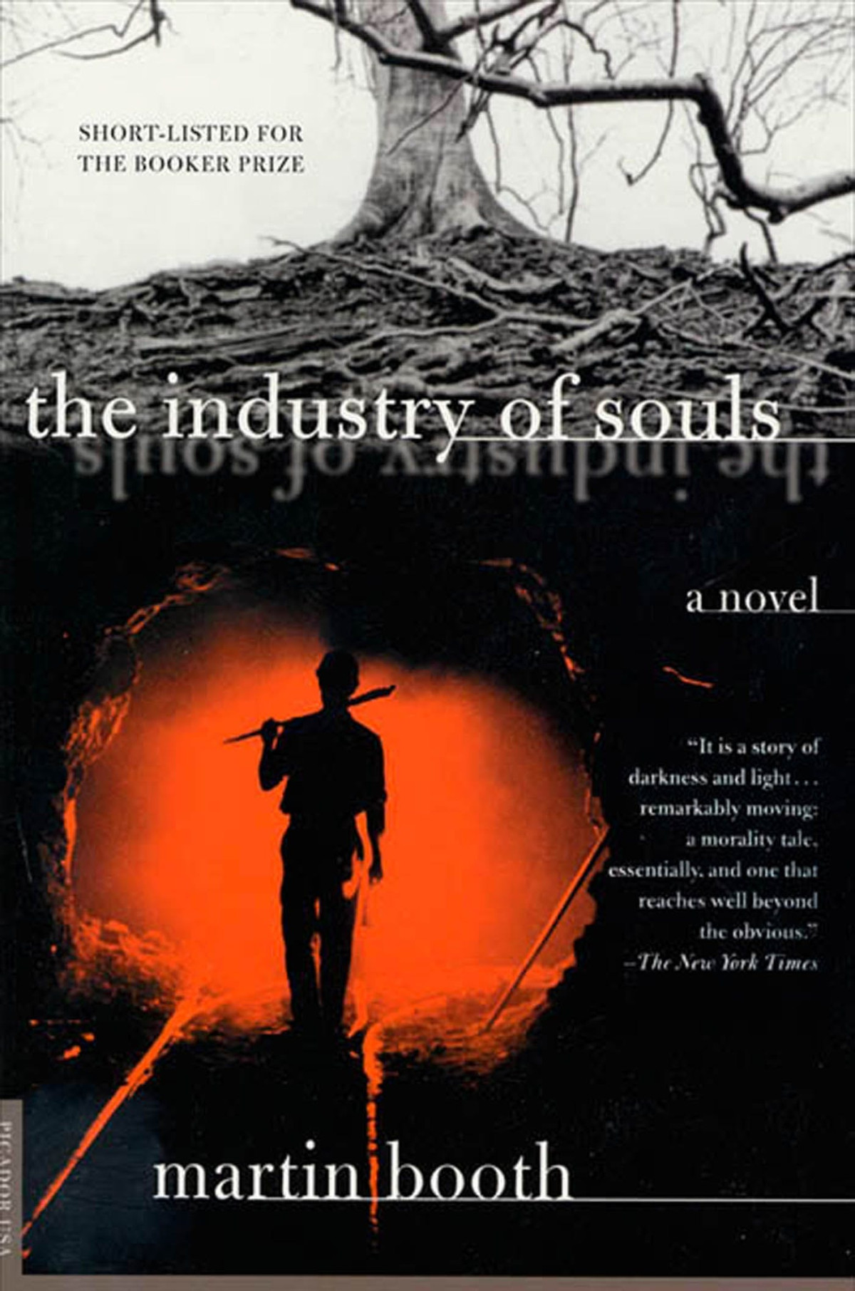 The Industry Of Souls Martin Booth