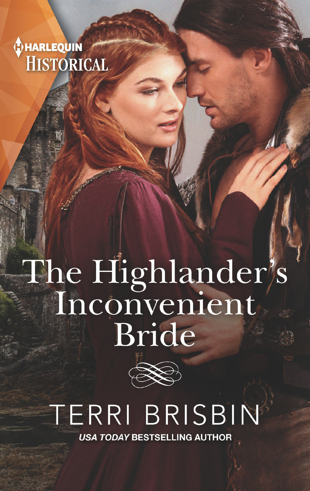 The Highlanders Inconvenient Bride Terri Brisbin