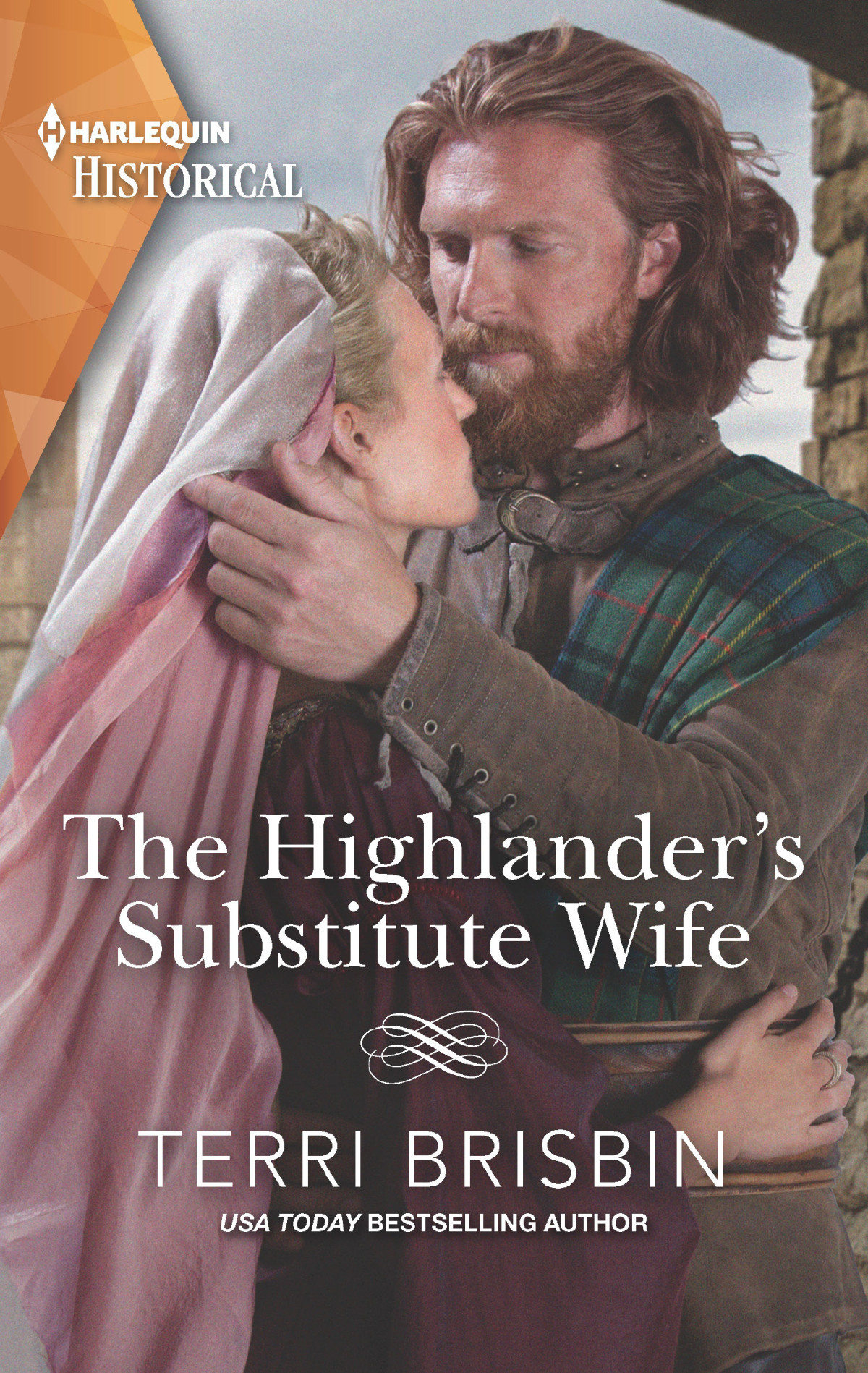 The Highlanders Substitute Wife Terri Brisbin