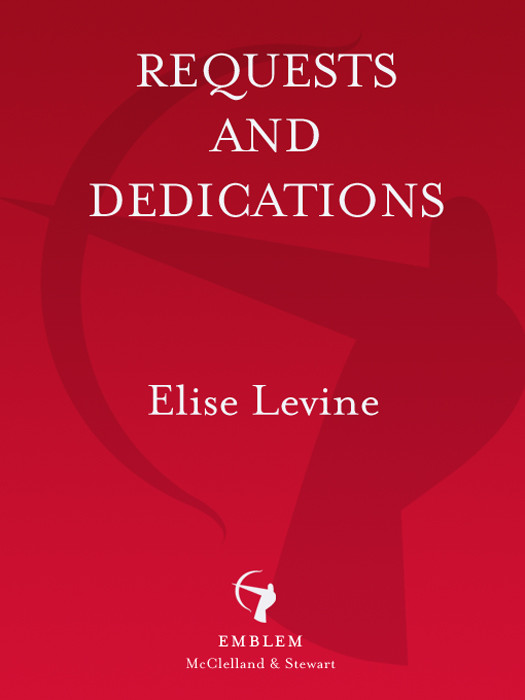 Requests And Dedications Elise Levine