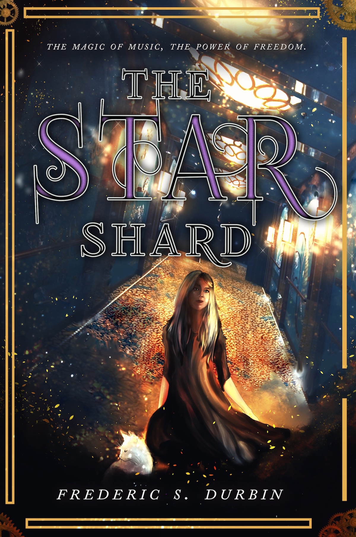 The Star Shard Frederic S Durbin