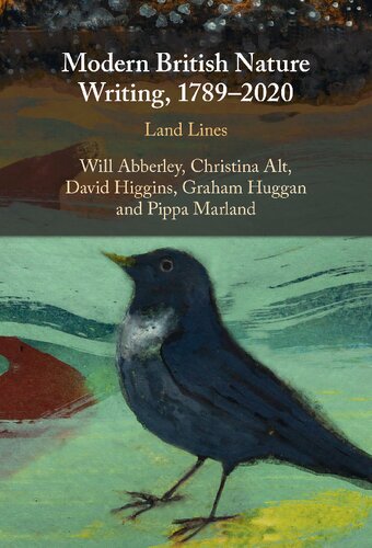 Modern British Nature Writing 17892020 Will Abberley Christina Alt