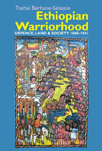 Ethiopian Warriorhood Tsehai Berhaneselassie