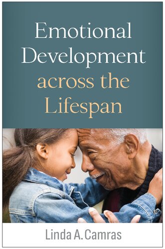 Emotional Development Across The Lifespan 1st Edition Linda A Camras
