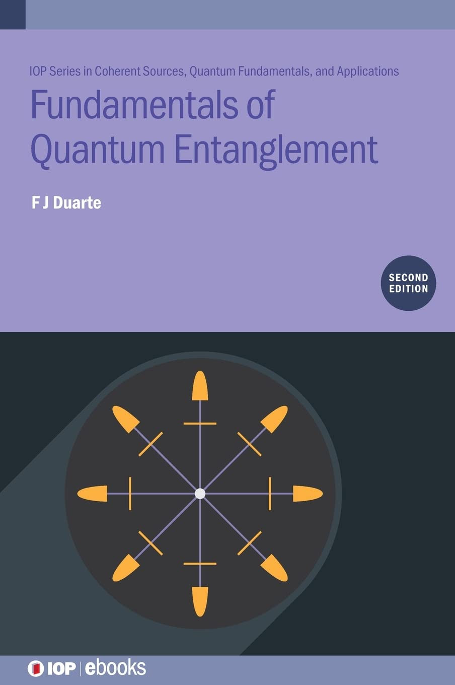Fundamentals Of Quantum Entanglement 2nd Edition F J Duarte