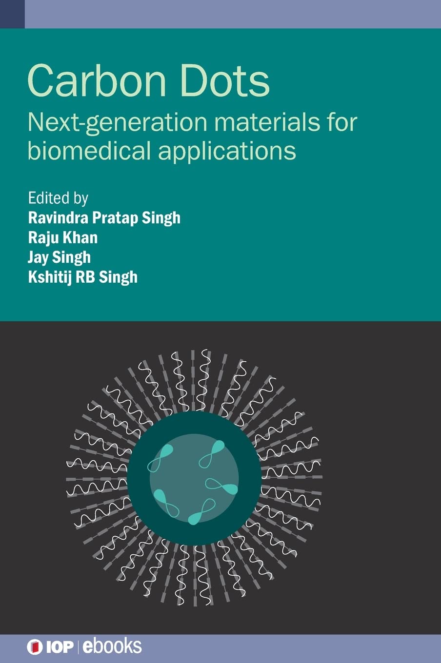 Carbon Dots Nextgeneration Materials For Biomedical Applications Ravindra Pratap Singh