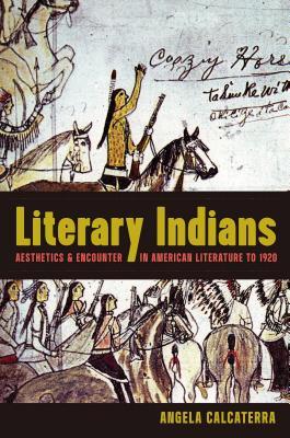 Literary Indians Aesthetics And Encounter In American Literature To 1920 Angela Calcaterra
