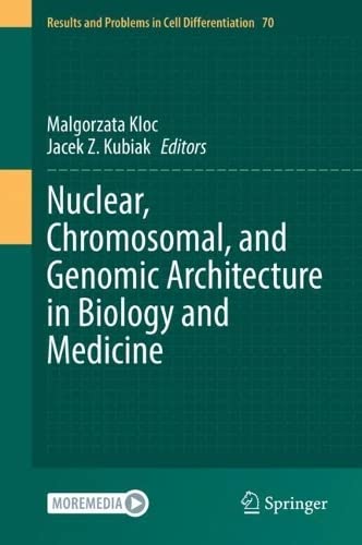 Nuclear Chromosomal And Genomic Architecture In Biology And Medicine Malgorzata Kloc