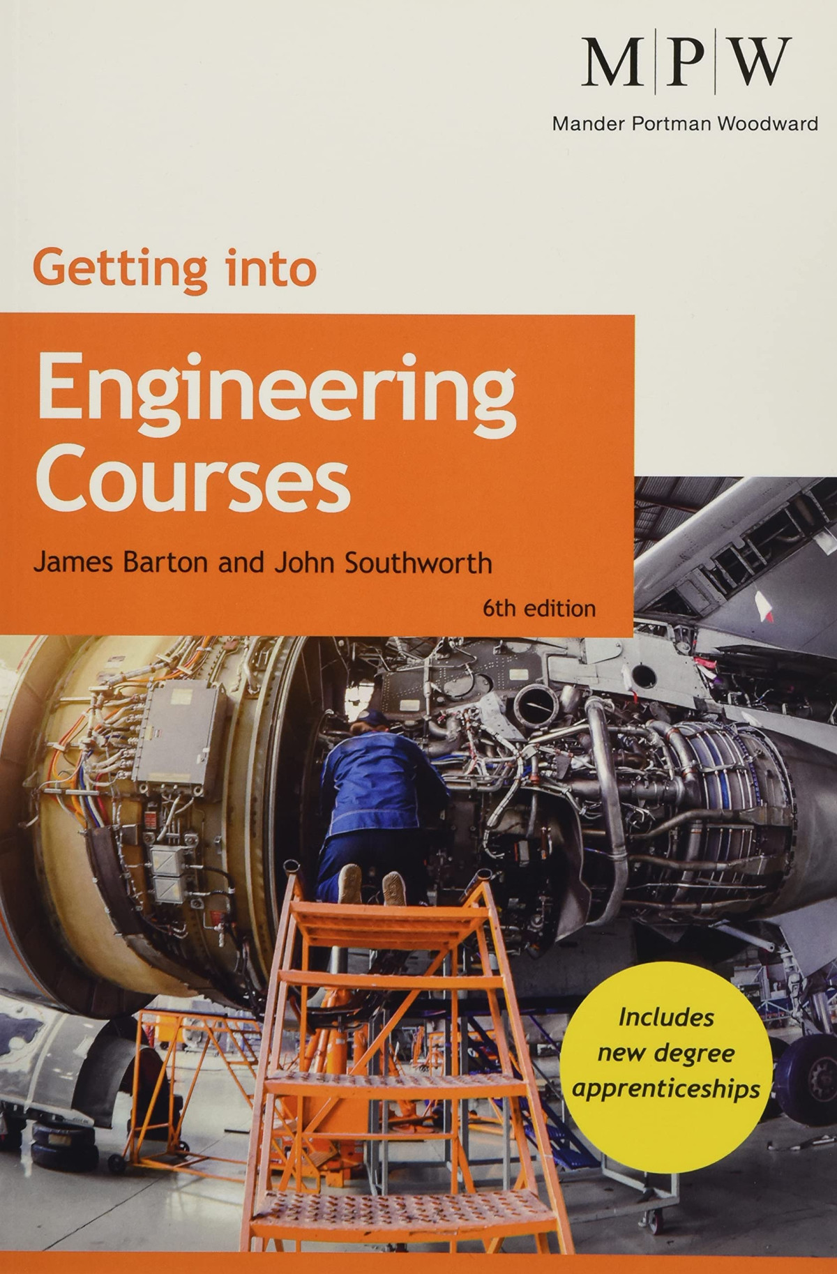 Getting Into Engineering Courses 6th Edition John Southworth