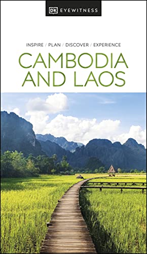 Dk Eyewitness Cambodia And Laos Travel Guide Dk Eyewitness