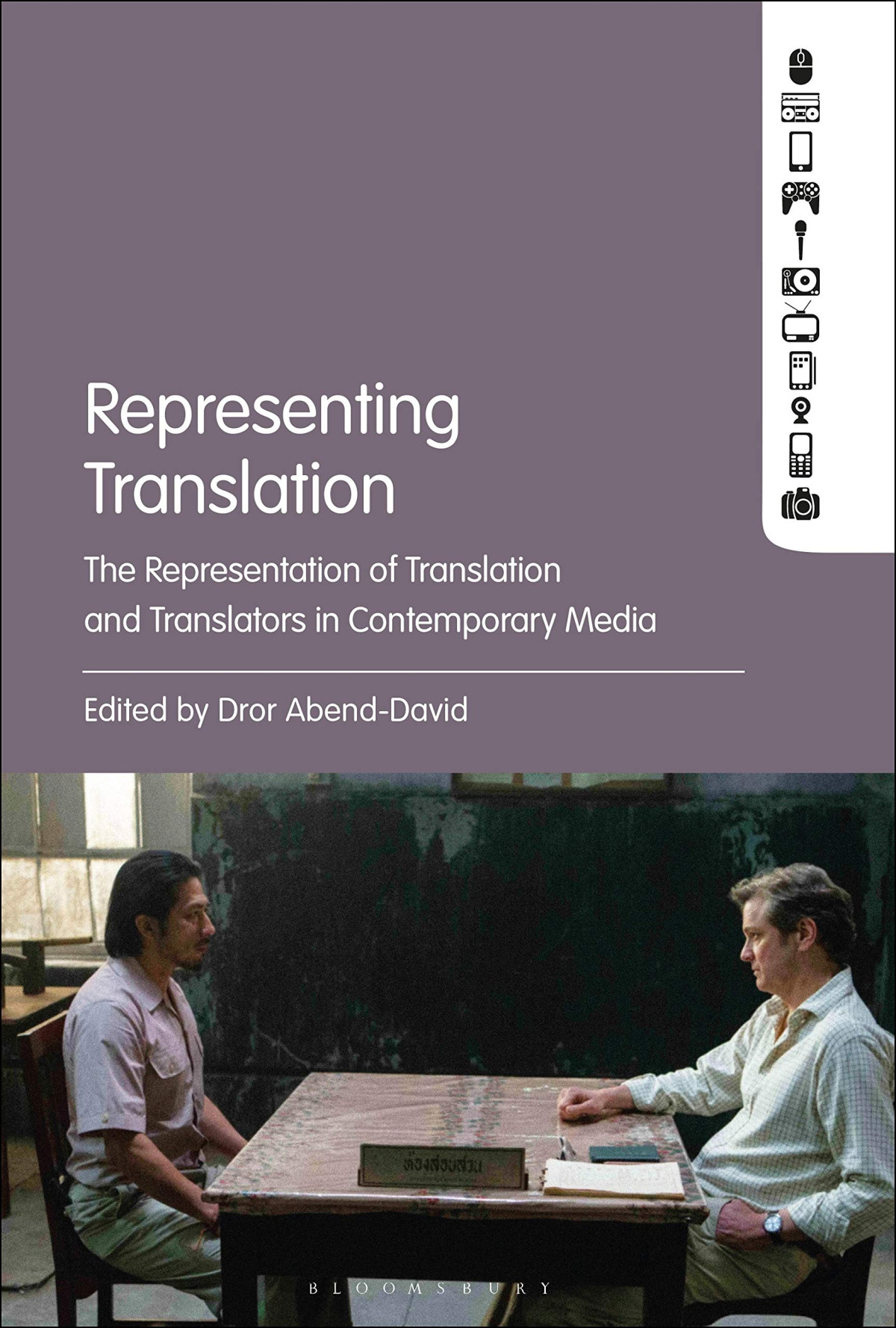 Representing Translation Dror Abenddavid