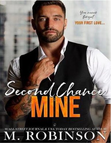 Second Chance Mine M Robinson