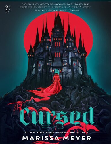 Cursed Marissa Meyer