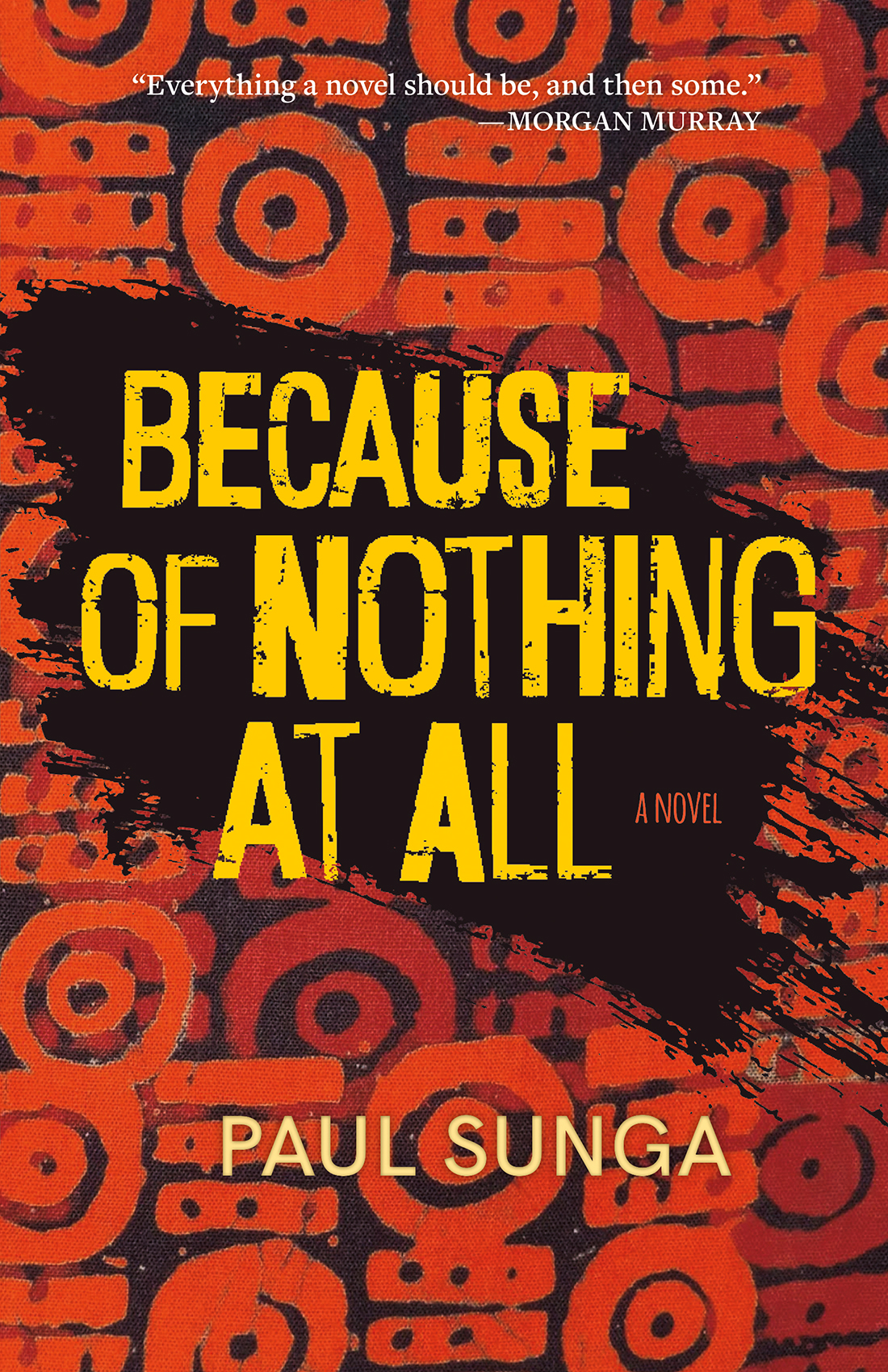 Because Of Nothing At All Paul Sunga