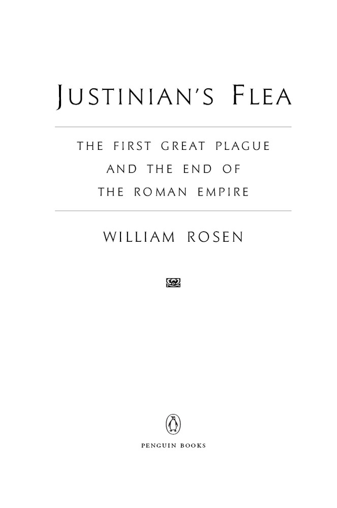 Justinians Flea William Rosen