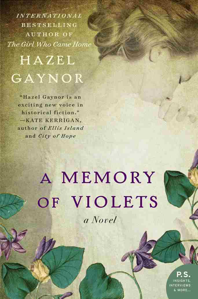A Memory Of Violets Hazel Gaynor