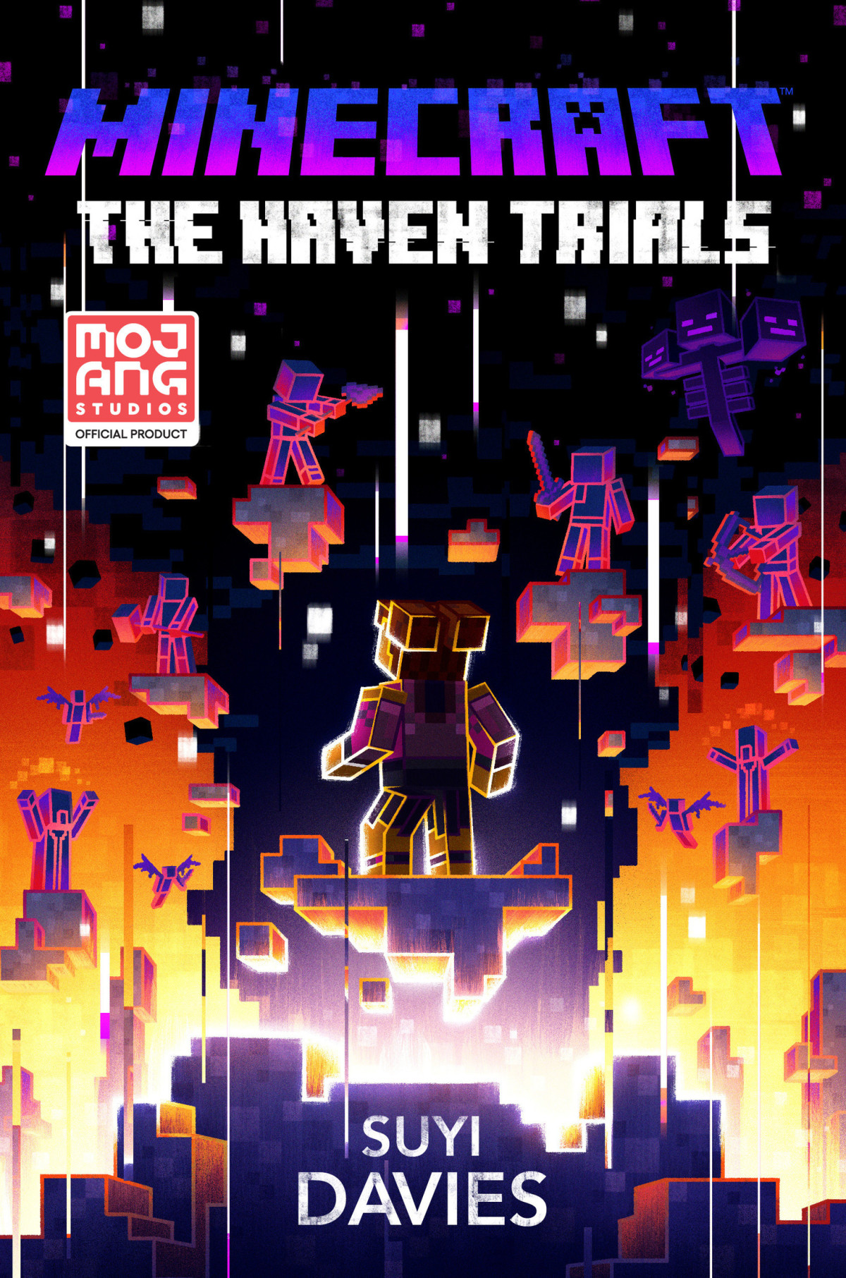 Minecraft The Haven Trials Suyi Davies Okungbowa