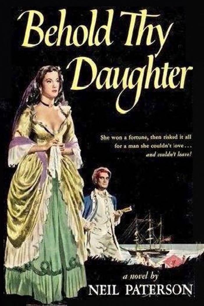Behold Thy Daughter Neil Paterson