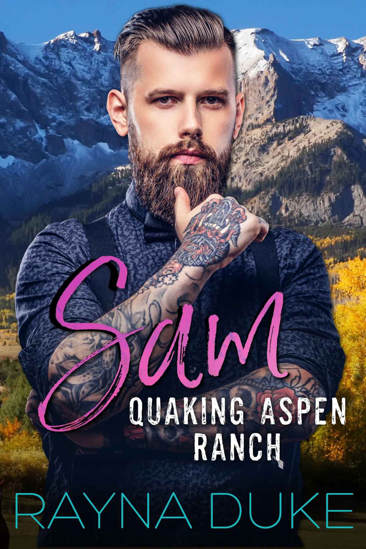 Sam Quaking Aspen Ranch Rayna Duke