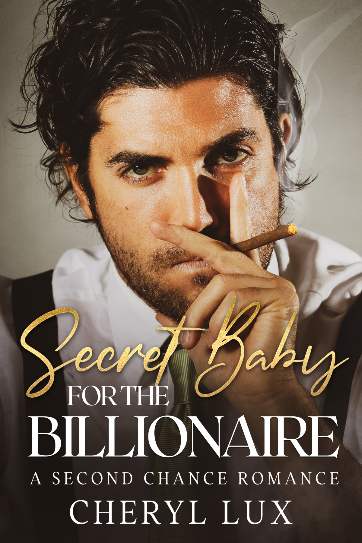 Secret Baby For The Billionaire Cheryl Lux