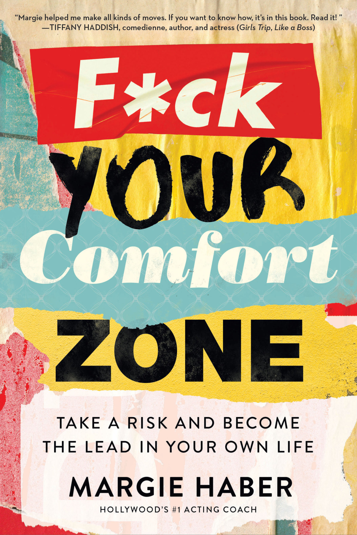 Fck Your Comfort Zone Margie Haber