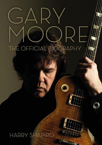Gary Moore Harry Shapiro