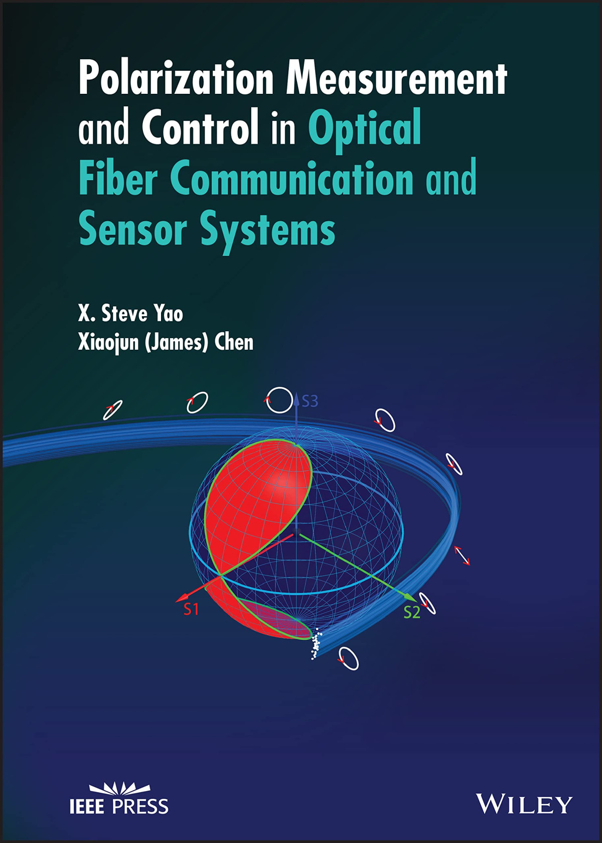 Polarization Measurement And Control In Optical Fiber Communication And Sensor Systems Xiaojun James Chen